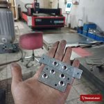 خدمات برش لیزر،خمکاری،جوشکاری،تولید باکس فلزی در پردیس