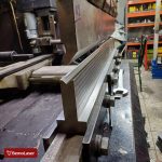 خدمات برش لیزر،خمکاری،جوشکاری،تولید باکس فلزی در پردیس