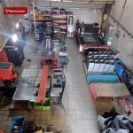 خدمات برش لیزر،خمکاری،جوشکاری،تولید باکس فلزی در پردیس