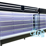 قیمت یخچال هایپرمارکتی