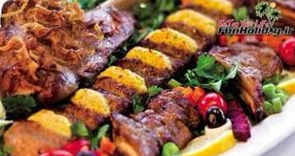 تهیه غذای گلستان