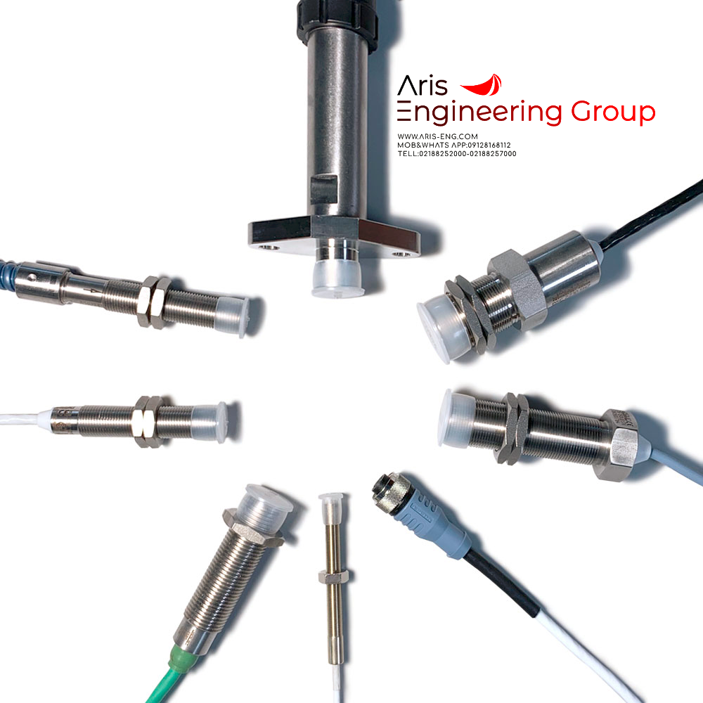 FERROSTAT SPEED PROBE WITH AMPLIFIER سنسور الکترونیکی، برای اندازه‌گیری سرعت چرخش یا دور موتور