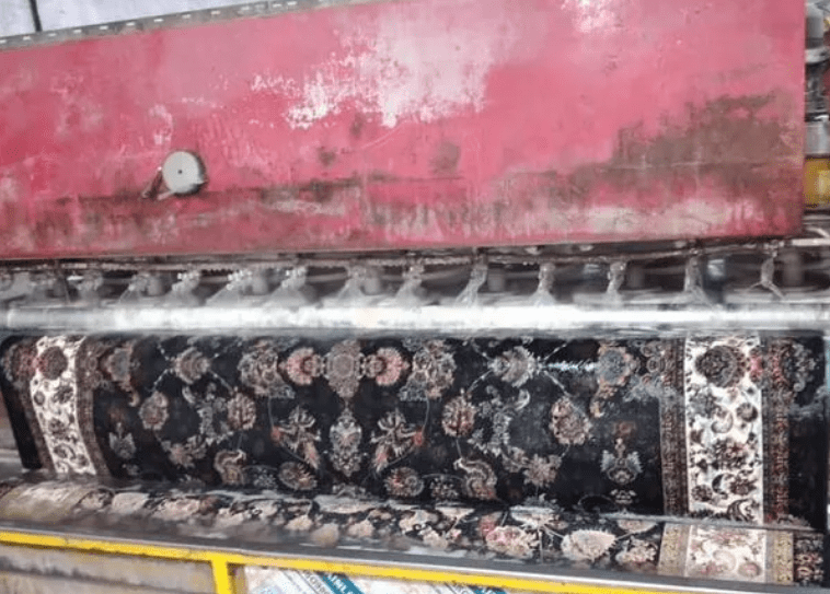 قالیشویی قشقایی