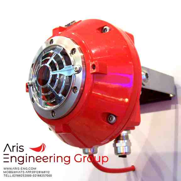 آشکارساز شعله Minimax FMX3511 IR