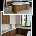 انجام خدمات کورین وکوارتز.طراحی وساخت اجرا صفرتاصد تعمیر سنگ طبیعی