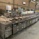 کیت فود فروش تجهیزات آشپزخانه صنعتی و لوازم فست فود