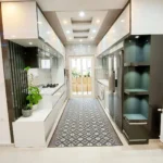 کابینت کمد دیواری جاکفشی