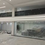 پنجره و شیشه  دوجداره ماهان