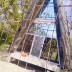 پنجره و شیشه  دوجداره ماهان