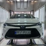 تشخیص رنگ خودرو عزیزی