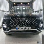 تشخیص رنگ خودرو عزیزی