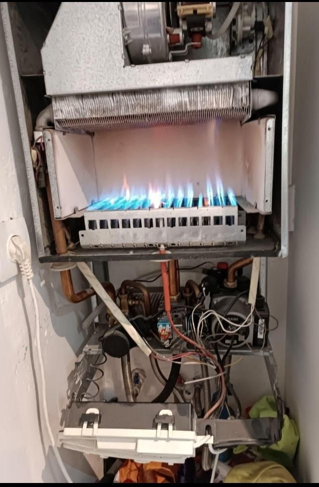 تعمیر و سرویس تخصصی پکیج