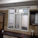 نصاب درب و پنچره upvc+المینیوم
