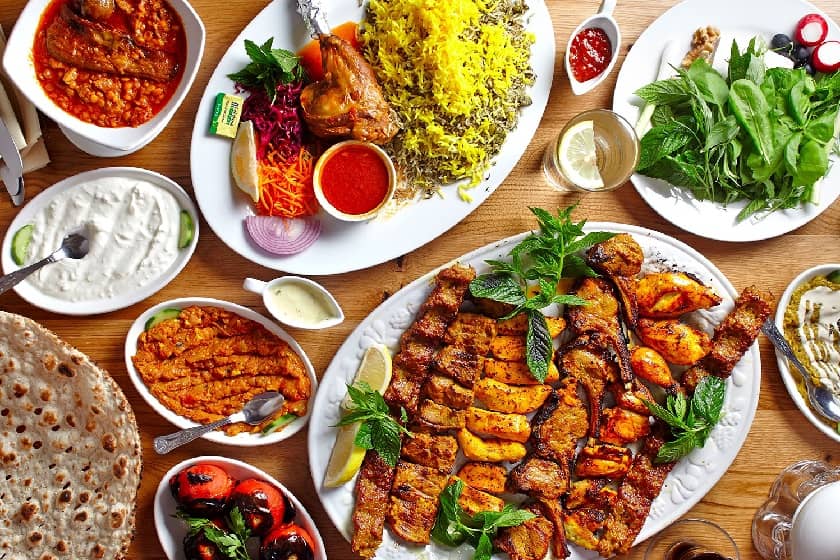 رستوران آرگین