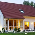 طراحی و اجرای انواع سقف و شیروانی و الاچیق و باربیکیو . تاب میز و صندلی باغی و فلزی با متریال روز دنیا
