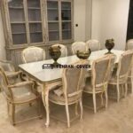 دوخت کاور مبل تضمینی برای انواع مبلمان با تهران کاور