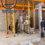 اجرای وال‌پست | پیمانکار و مجری تخصصی وال‌پست ساختمان | اجرای اصولی و مهندسی